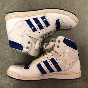 Adidas Originals Decade Hi Basketball shoe sz. 8.5